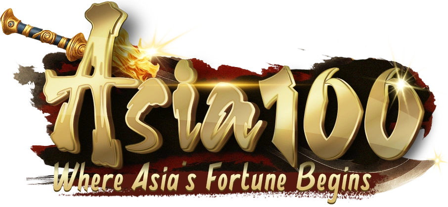 Logo ASIA100
